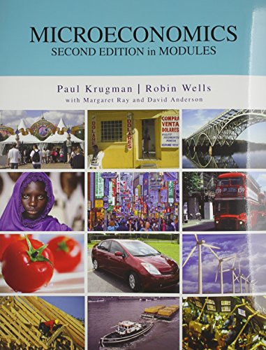 Microeconomics in Modules