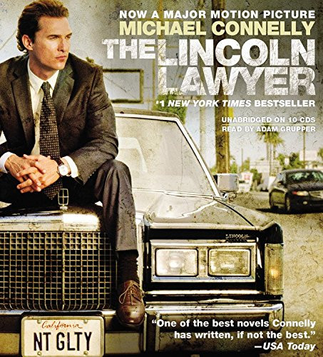 The Lincoln Lawyer (A Lincoln Lawyer Novel)