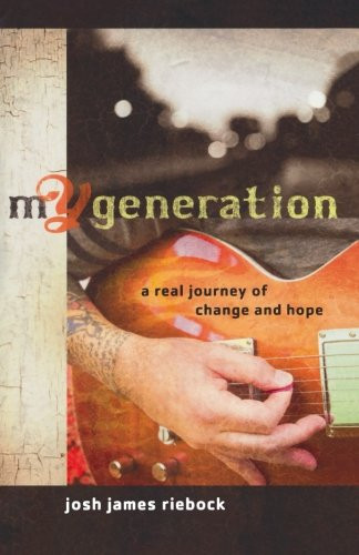 mY Generation: A Real Journey of Change and Hope