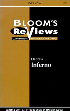 Dante's Inferno (Bloom's Notes)