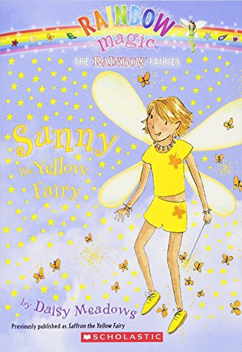 Sunny: The Yellow Fairy (Rainbow Magic: The Rainbow Fairies, No. 3)