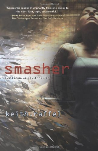 Smasher (The Silicon Valley Mysteries)