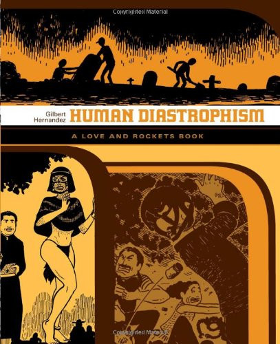 Human Diastrophism (Love & Rockets)