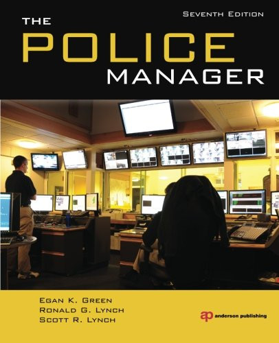 The Police Manager (100 Cases)