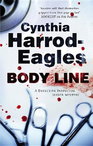 Body Line (Bill Slider Mysteries)