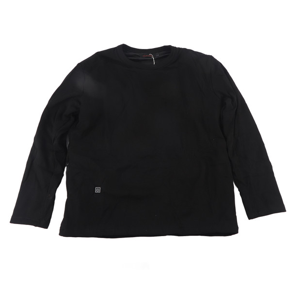 Unisex Electric Heating Clothes USB Heating Thermal Underwear for Winter3XL