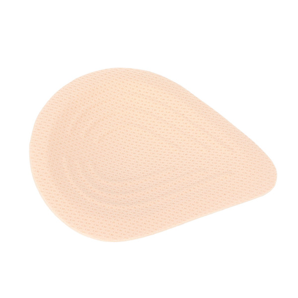 Bra Insert Pad Sponge Soft Breathable Comfortable Support Spiral Bra Cup Insert Pad
