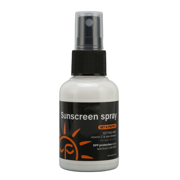 Sunscreen Spray UV Protection Sun Protection Spray for Face Body Outdoor Sports Swimming