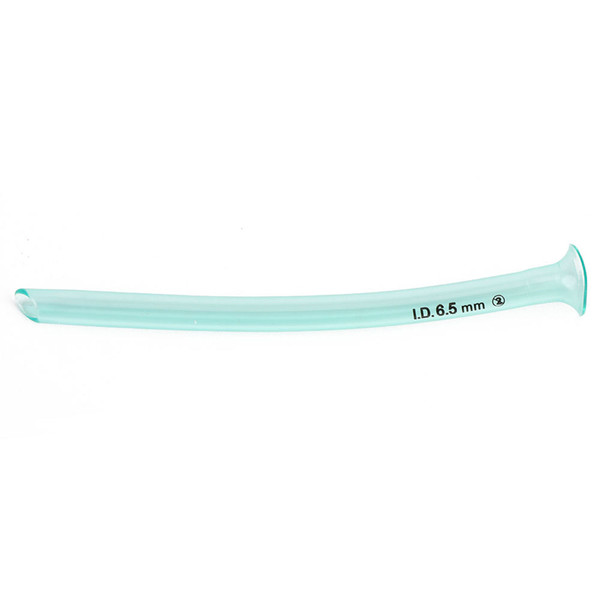 Disposable Nasal Pharyngeal Duct Nasopharyngeal Airway Health Care Tool Accessory (6.5mm)