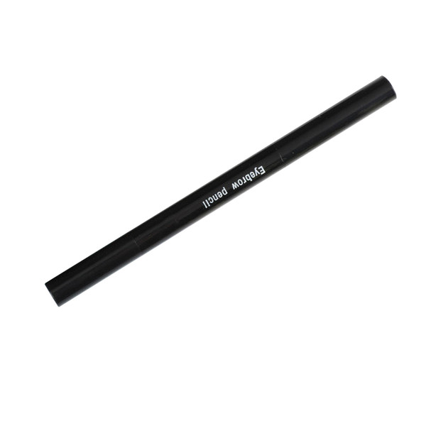 Double Headed Eyebrow Pencil with Brush Waterproof Sweatproof Long Lasting Thin Brow Makeup Pen2#