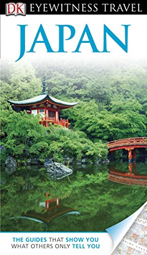 DK Eyewitness Travel Guide: Japan