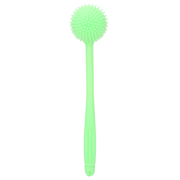 Multi functional Massage Hammer Long Handheld Hammer Back Massager for Back Pain Relief(Green )