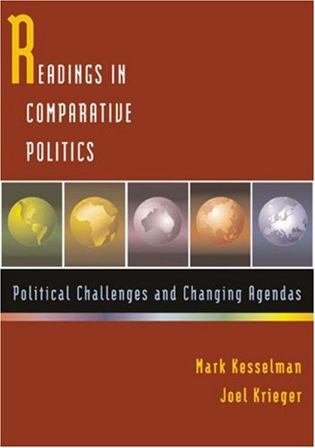 Readings in Comparative Politics: Political Challenges and Changing Agendas