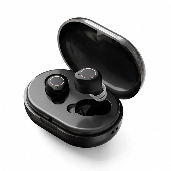 1 Pair Sound Aids Magnetic Charging Simple to Operate Intelligent Noise Reduction Hearing Sound Amplifier