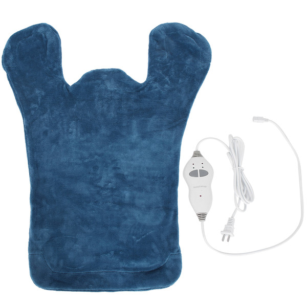 Electric Heating Shawl Warm Keeping Pain Relief Massage Therapy Shoulder Pad