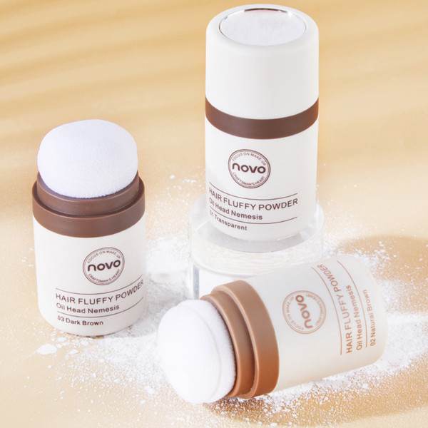 Hair Fluffy Powder Oil Concrol Hair Root Lifting Volumizing & Texturizing Powder Hair Volume Powder Styling Powder