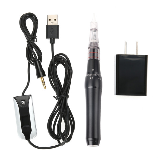 SemiPermanent Tattoo Machine Eyebrow Eyeline Lip Microblading Make Up Tattoo Pen