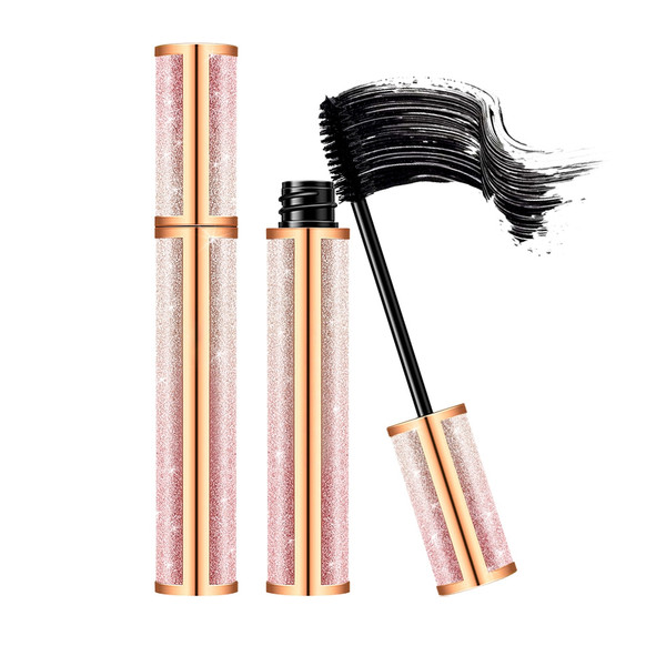 Waterproof Long lasting Eyelash Mascara Cream Eye Makeup Cosmetic