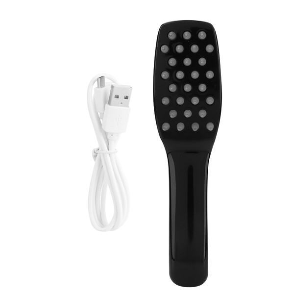 Electric Massage Comb Hair Growth Care Anti Loss Vibration Health Massager