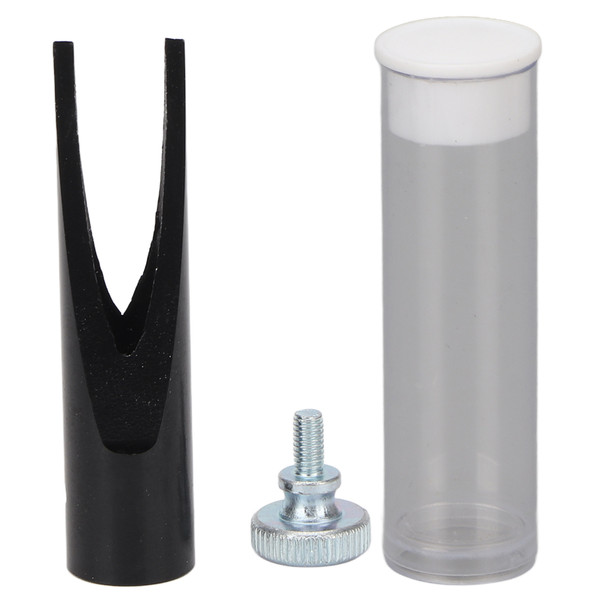 Eyebrow Pencil Sharpening Tool Firmly Fixing Adjust Screw Duckbill Eyebrow Pencil Sharpener Aid Black