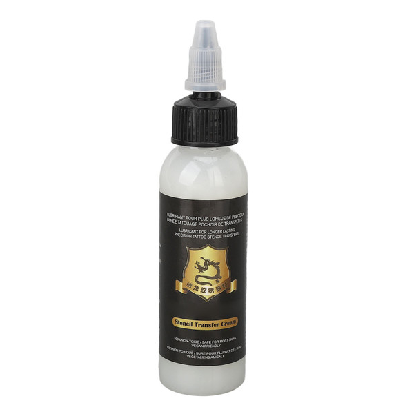 Tattoo Transfer Cream Professional Salon Tattoo Stencil Transfer Gel Solution Tattoo Supplies 60ml