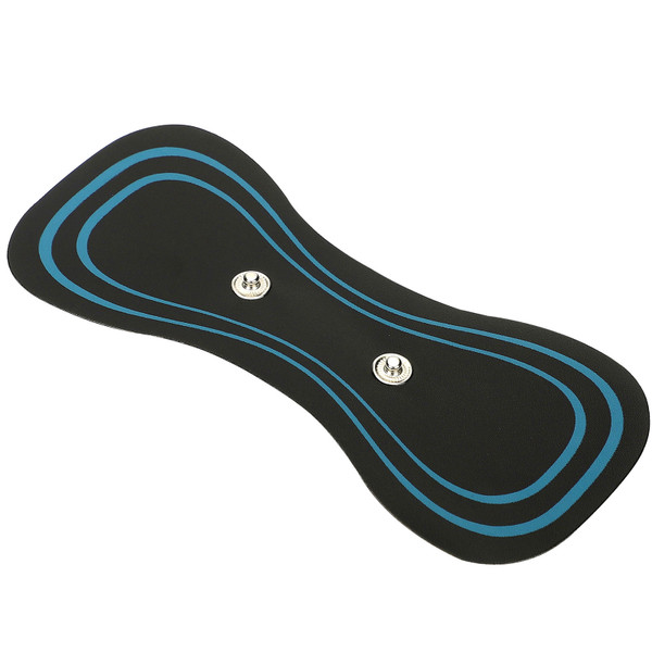 Cervical Massage Pad EMS Mini Cervical Massage Machine with 6 Massage Modes and 10‑level Massage Intensity Massage Accessories (Only Massage Pad)
