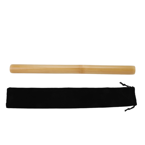 Bamboo Massage Stick Therapy Spa Shoulders Neck Face Thoroughly Unblock Body Shaping Manual Hand Tool