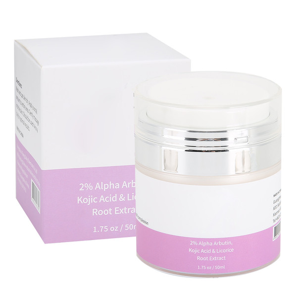 MELAO Arbutin Whitening Cream Moisturizing Face Freckle Removal Cream AntiAging Product