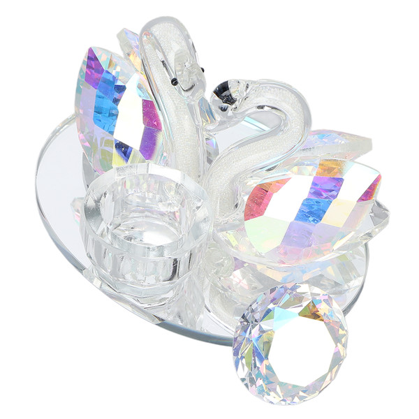 Nail Art Dappen Dish Home Nail Salon Exquisite Elegant Glass Acrylic Liquid Cup Holder Photography Prop