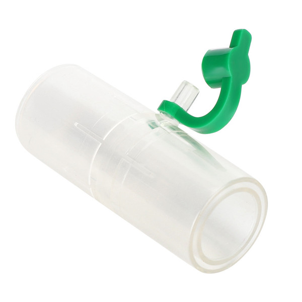 Hose Connector Straight Connection Breathing Tube Adapter for V60 Respirator