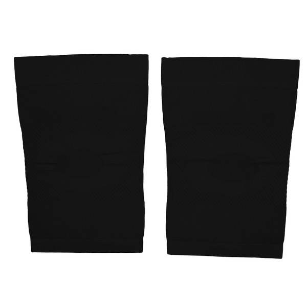 Breathable Knee Compression Sleeve Blended Knee Support Braces Knee Sleeve Pads for Pain ReliefXXL