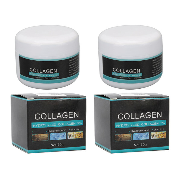 2PCS Men Face Moisturizer Cream Wrinkle Reduce Face Cream Daily Face Lotion for All Skin Types 1.8 Oz