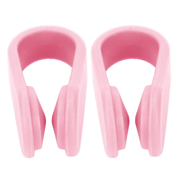 Finger Joint Hand Massager Headache Tension Relief Hand Acupressure Massager ToolPink