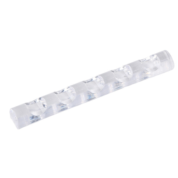 Fashionable Simple Acrylic Nail Gel Polish Pen Brush Stand Holder Manicure Tool