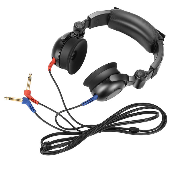 Audiometer Audiometric Hearing Screening Headphone Air Conduction Audiometer for Hearing Test