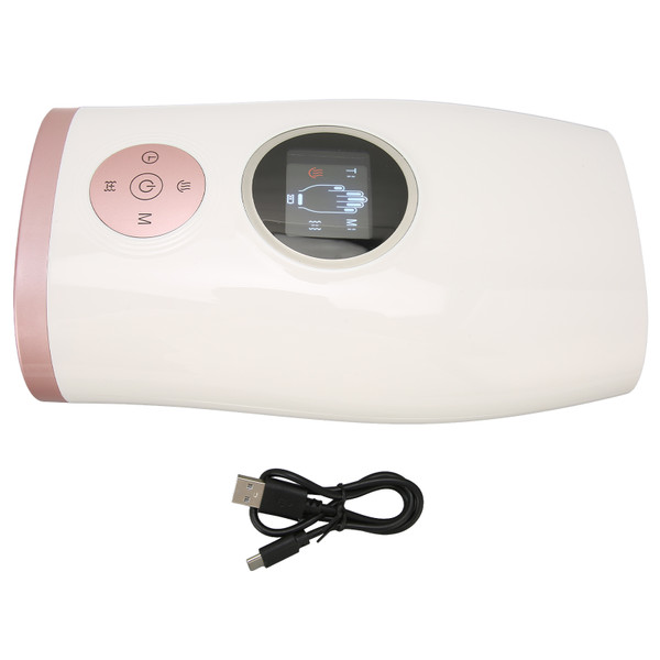 USB Electric Hand Massager Pressure Point Hand Kneading Massager for Arthritis Carpal Tunnel