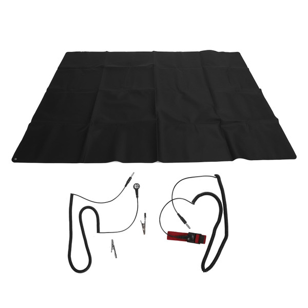 Grounding Mat Reduce Anxiety Improve Sleep Eliminate Static Electricity Decompression Earthing Grounding Pad