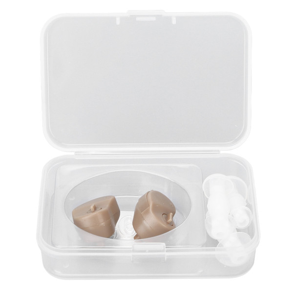Hearing Aids Amplifier Wireless Comfortable Digital Ear Hearing Sound Assist Devices for Seniors
