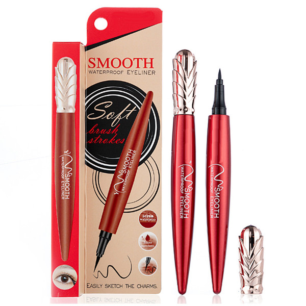 Professional Eyeliner Pen Long Lasting Waterproof Eyeliner Makeup Cosmetic Tool
