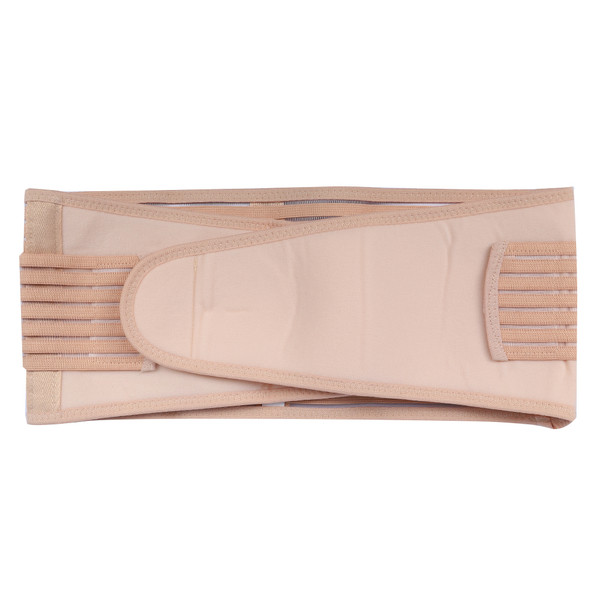 Stretchable Breathable Pelvic Support Women Postpartum Hip Recovery Belt (Complexion XL)