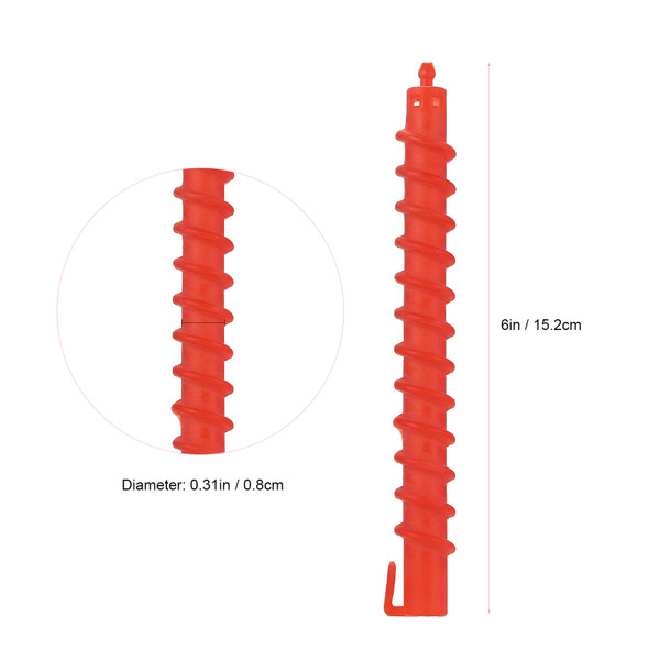26Pcs Spiral Hair Perm Rod Spiral Rod Barber Hairdressing Hair Roller  Curling Curler Hairdressing Maker Styling Tool for Women and Girls Mixed Colors
