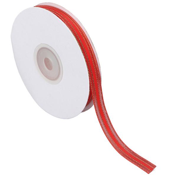 9mm Multifunctional Gift Wrap Ribbon Decorative Ribbon DIY Wrapping Ribbon 24yard26#