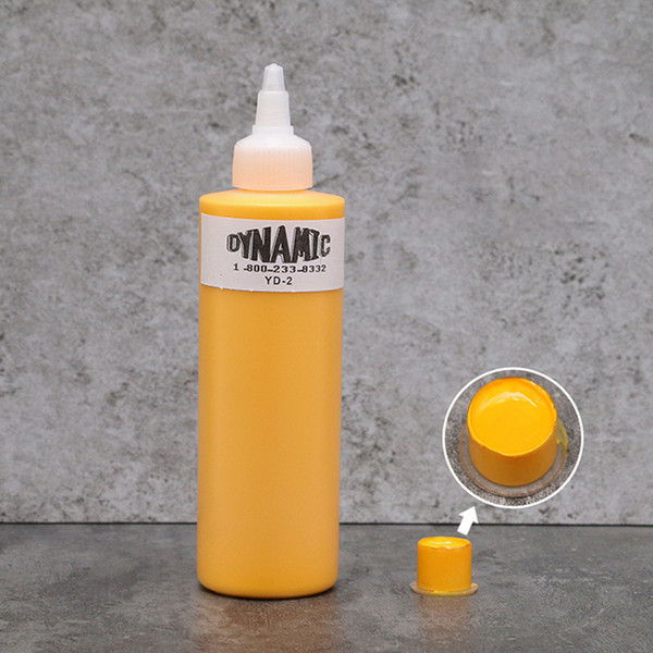 240ml/Bottle Tattoo Ink Color Tattoo Pigments Body Tattoo Supplies