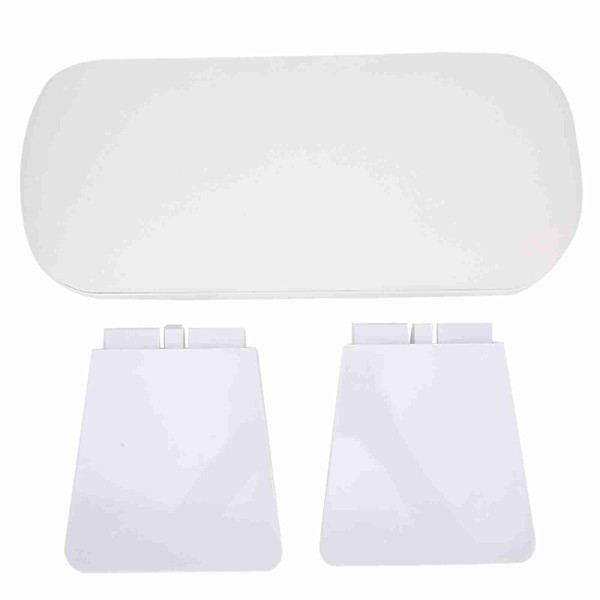Nail Art Manicure Hand Rest Cushion for Arm Rest Manicure Salon White