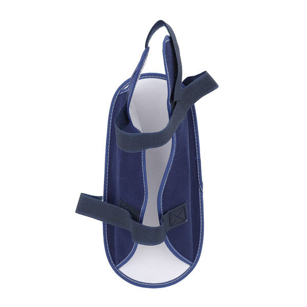 Plaster Cast Shoes Thick Soled Open Toe Heel Broken Foot Cast Boots for Postoperative Recovery L: Inside Length 30cm / 11.8in