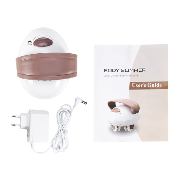 Electric Body Massager Full Body Slimmer Weightloss Roller Cellulite Massaging Device