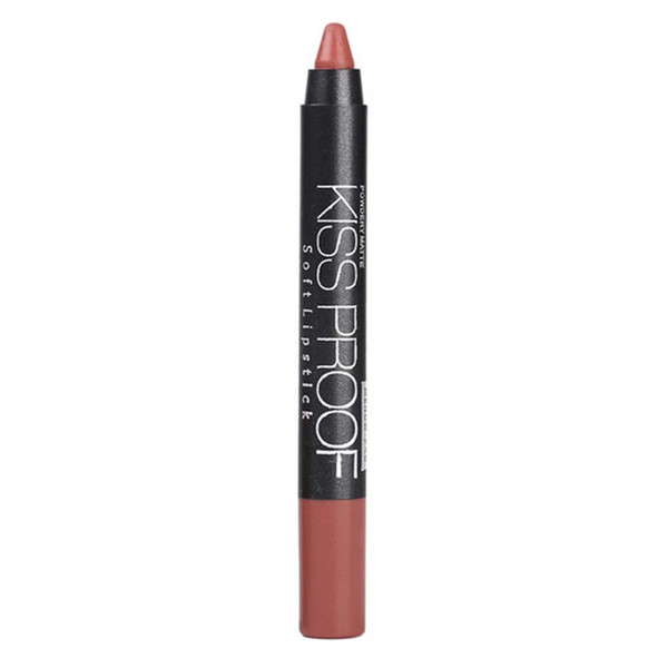 MENOW Waterproof Lipsticks Long Lasting Lip Gloss Makeup Cosmetics 5#