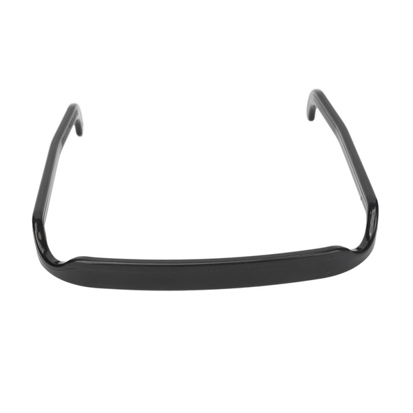 Curly Thick Hair Headband Invisible Hair Hoop Headband Hairstyle Fixing Tool for Cosmetic Daily Life Black