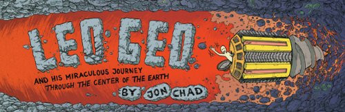 Leo Geo and His Miraculous Journey Through the Center of the Earth