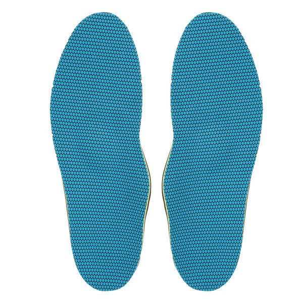 Unisex Arch Support Foot Correction Insole Massage Heel Pain Relief Orthotic Foot PadS/ 25.5cm